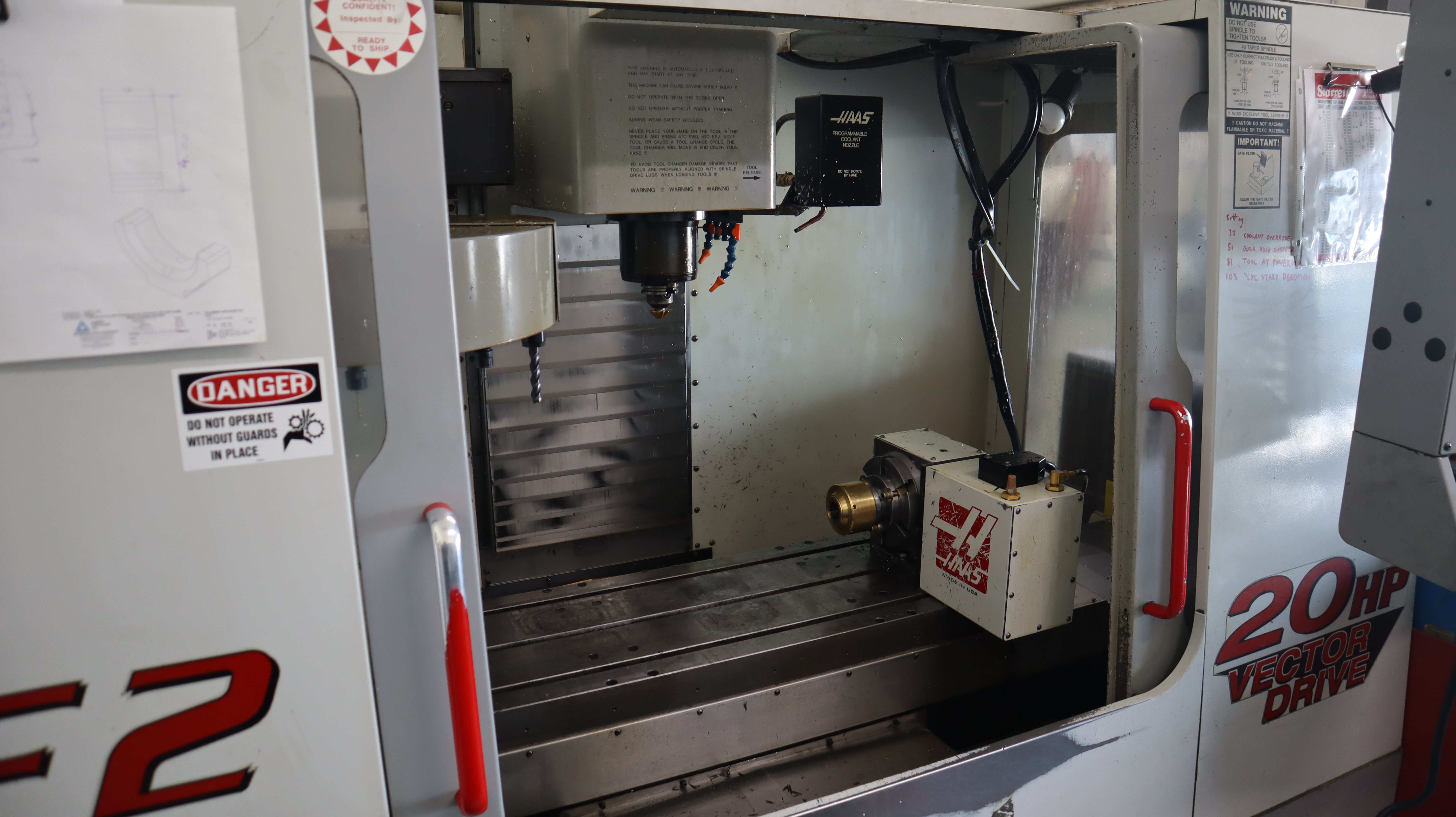 CNC Machine