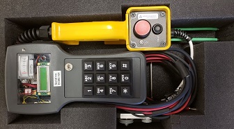 Portable ECM Unit